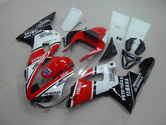 Jubiläum Yamaha R1 00-01 Verkleidungen