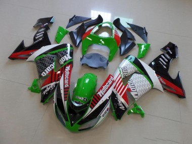 Kawasaki ZX10R 06-07 Verkleidungen
