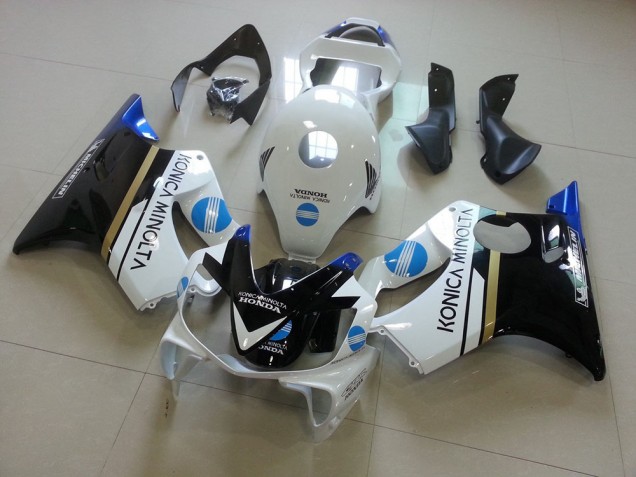 Konica Honda CBR 600 F4i 01-03 Verkleidung Konica Honda CBR 600 F4i 01-03 Verkleidung