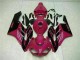 Lila Honda CBR 1000 RR 04-05 Verkleidungen