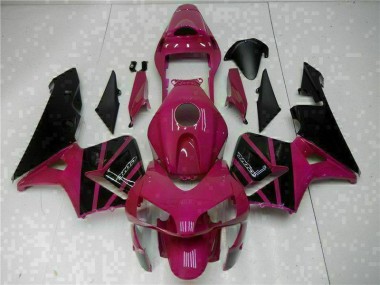 Lila Honda CBR 600 RR 03-04 Verkleidung