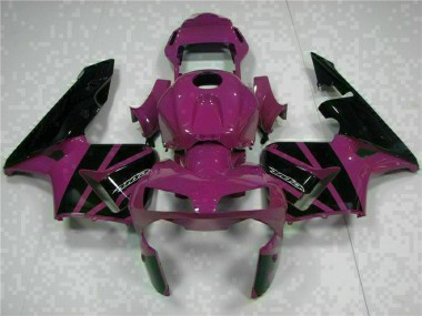 Lila Honda CBR 600 RR 03-04 Verkleidungen