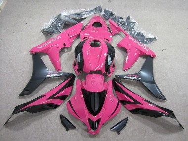 Lila Rosa Schwarz Honda CBR 600 RR 07-08 Verkleidungen