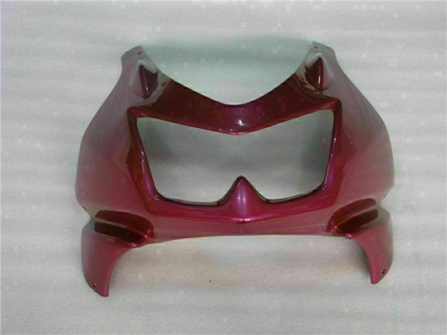 Lila Rot Kawasaki EX250 08-12 Verkleidungen