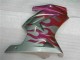 Lila Rot Kawasaki EX250 08-12 Verkleidungen