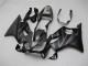 Matt Schwarz Grau Honda CBR 600 F4i 01-03 Verkleidungen Matt Schwarz Grau Honda CBR 600 F4i 01-03 Verkleidungen