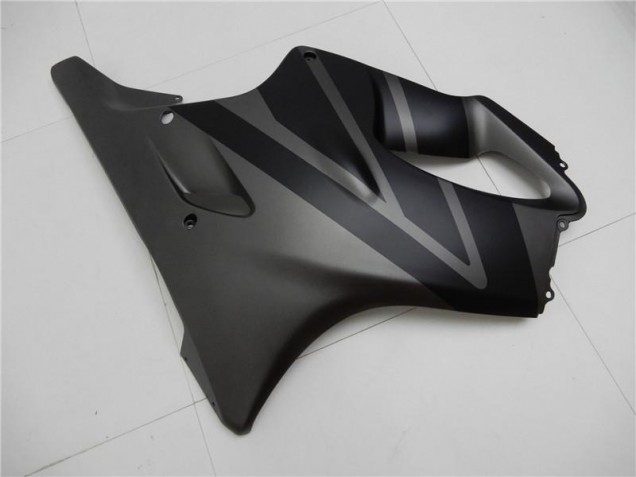 Matt Schwarz Grau Honda CBR 600 F4i 01-03 Verkleidungen Matt Schwarz Grau Honda CBR 600 F4i 01-03 Verkleidungen