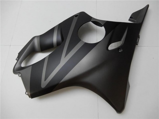 Matt Schwarz Grau Honda CBR 600 F4i 01-03 Verkleidungen Matt Schwarz Grau Honda CBR 600 F4i 01-03 Verkleidungen
