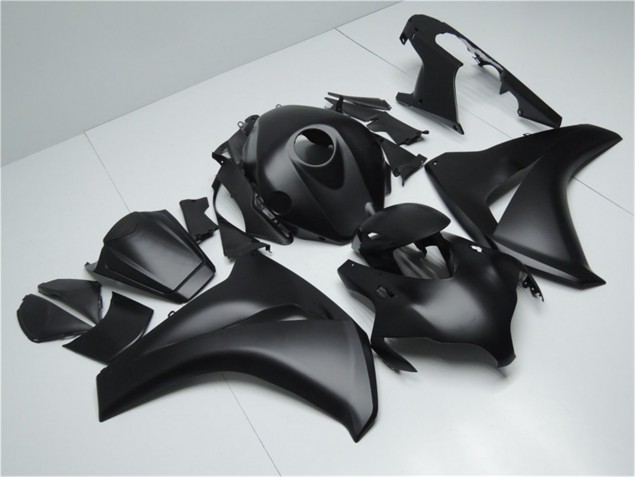 Matt Schwarz Honda CBR 1000 RR 08-11 Verkleidung