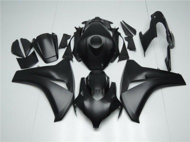 Matt Schwarz Honda CBR 1000 RR 08-11 Verkleidung