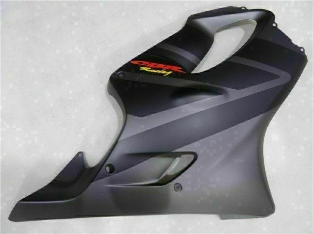 Matt Schwarz Honda CBR 600 F4i 01-03 Verkleidung Matt Schwarz Honda CBR 600 F4i 01-03 Verkleidung