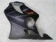 Matt Schwarz Honda CBR 600 F4i 01-03 Verkleidung Matt Schwarz Honda CBR 600 F4i 01-03 Verkleidung