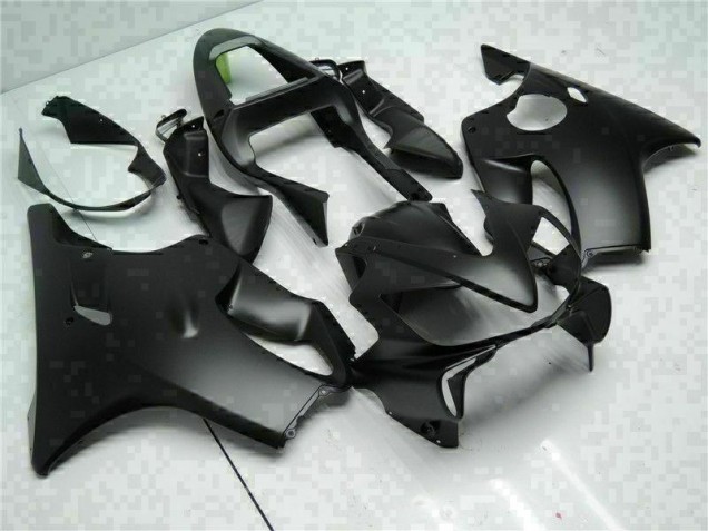 Matt Schwarz Honda CBR 600 F4i 01-03 Vollverkleidung Matt Schwarz Honda CBR 600 F4i 01-03 Vollverkleidung