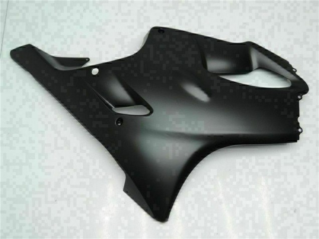 Matt Schwarz Honda CBR 600 F4i 01-03 Vollverkleidung Matt Schwarz Honda CBR 600 F4i 01-03 Vollverkleidung