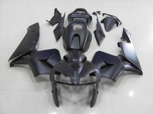 Matt Schwarz Honda CBR 600 RR 05-06 Verkleidungen