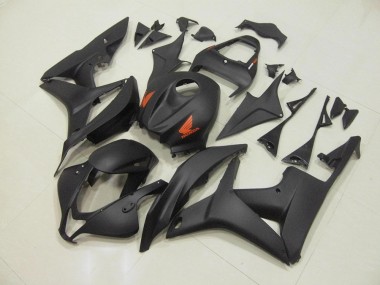 Matt Schwarz Honda CBR 600 RR 07-08 Verkleidung