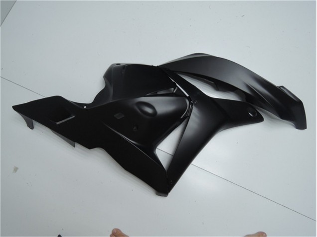Matt Schwarz Honda CBR 600 RR 09-12 Verkleidungen Matt Schwarz Honda CBR 600 RR 09-12 Verkleidungen