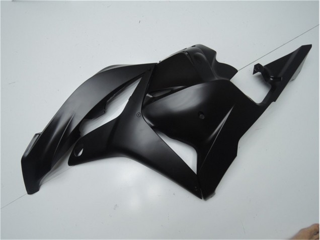 Matt Schwarz Honda CBR 600 RR 09-12 Verkleidungen Matt Schwarz Honda CBR 600 RR 09-12 Verkleidungen