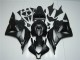 Matt Schwarz Honda CBR 600 RR 09-12 Verkleidungen Matt Schwarz Honda CBR 600 RR 09-12 Verkleidungen