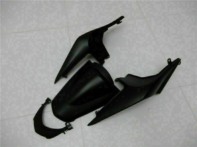 Matt Schwarz Kawasaki EX250 08-12 Verkleidung Matt Schwarz Kawasaki EX250 08-12 Verkleidung