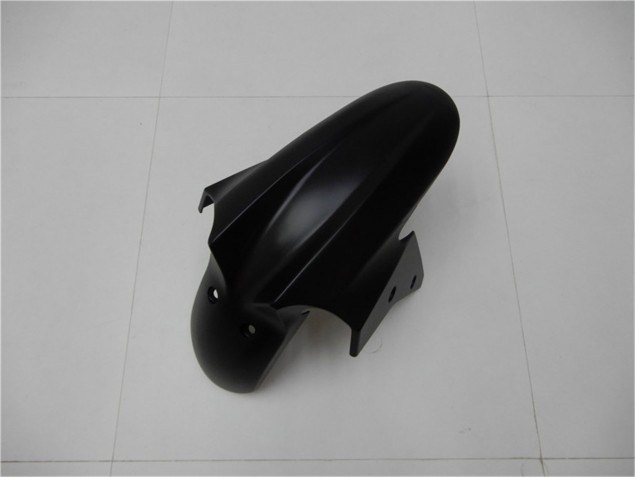 Matt Schwarz Kawasaki EX250 08-12 Verkleidungen Matt Schwarz Kawasaki EX250 08-12 Verkleidungen