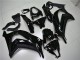 Matt Schwarz Kawasaki ZX10R 11-15 Verkleidungen Matt Schwarz Kawasaki ZX10R 11-15 Verkleidungen
