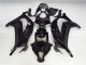 Matt Schwarz Kawasaki ZX10R 11-15 Verkleidungen Matt Schwarz Kawasaki ZX10R 11-15 Verkleidungen