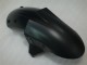 Matt Schwarz Kawasaki ZX6R 05-06 Verkleidungen