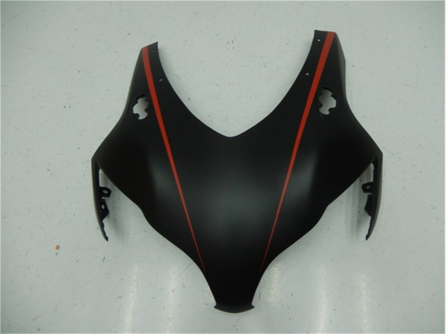 Matt Schwarz Rot Honda CBR 1000 RR 08-11 Verkleidungen