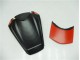 Matt Schwarz Rot Honda CBR 1000 RR 08-11 Verkleidungen