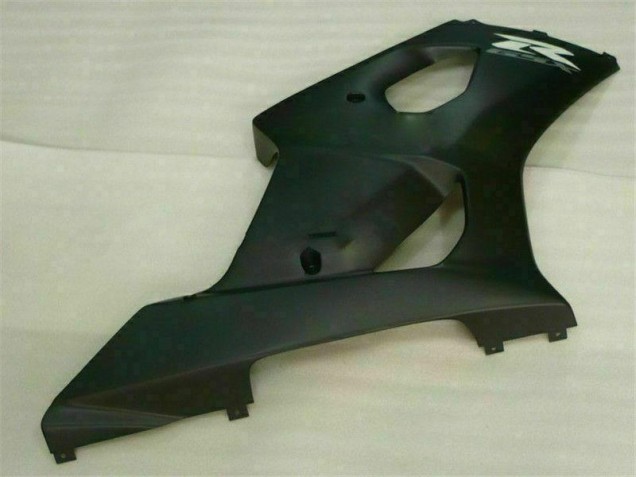 Matt Schwarz Suzuki GSXR 1000 K3 03-04 Verkleidungen Matt Schwarz Suzuki GSXR 1000 K3 03-04 Verkleidungen