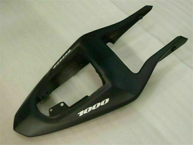 Matt Schwarz Suzuki GSXR 1000 K3 03-04 Verkleidungen Matt Schwarz Suzuki GSXR 1000 K3 03-04 Verkleidungen