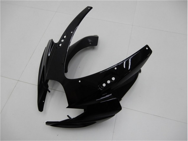 Matt Schwarz Suzuki GSXR 600 / 750 K6 06-07 Verkleidungen Matt Schwarz Suzuki GSXR 600 / 750 K6 06-07 Verkleidungen