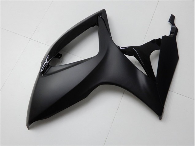 Matt Schwarz Suzuki GSXR 600 / 750 K6 06-07 Verkleidungen Matt Schwarz Suzuki GSXR 600 / 750 K6 06-07 Verkleidungen