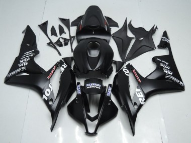 Matt Schwarzer Repsol Honda CBR 600 RR 07-08 Verkleidungen
