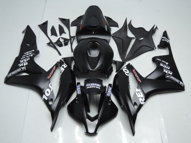 Matt Schwarzer Repsol Honda CBR 600 RR 07-08 Verkleidungen