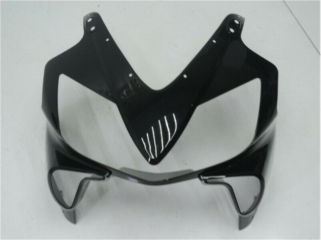 Matt schwarz Glänzend Honda CBR 600 F4i 01-03 Verkleidungen Matt schwarz Glänzend Honda CBR 600 F4i 01-03 Verkleidungen