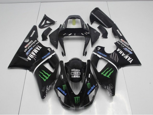 Monster Drink Yamaha R1 98-99 Verkleidungen