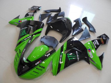 Monster rennen Kawasaki ZX10R 06-07 Verkleidungen