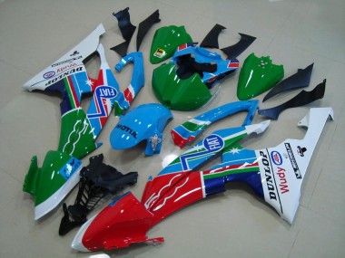 Motul Yamaha R6 08-16 Verkleidungen