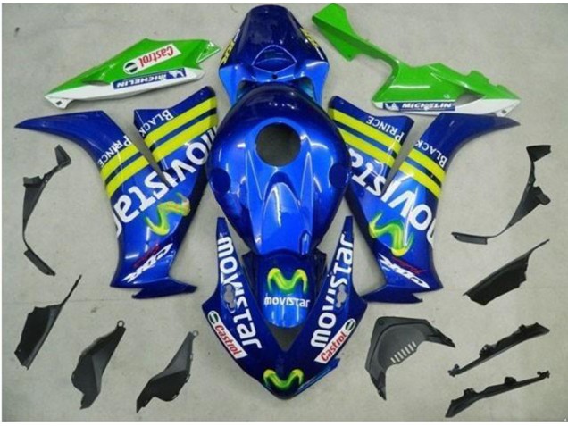 Movistar Honda CBR 1000 RR 12-16 Verkleidungen