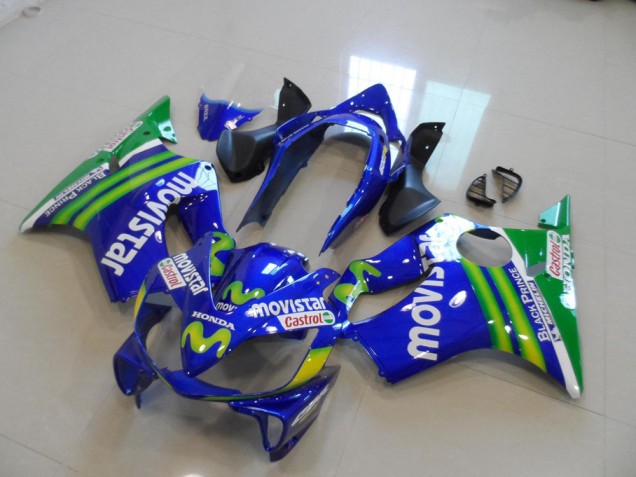 Movistar Honda CBR 600 F4i 04-07 Verkleidungen