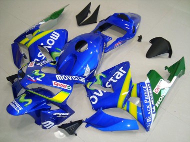 Movistar Honda CBR 600 RR 03-04 Verkleidung
