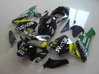 Movistar Honda CBR 600 RR 03-04 Verkleidungen