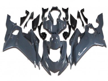 Nardo Gray Yamaha R6 17-23 Verkleidungen