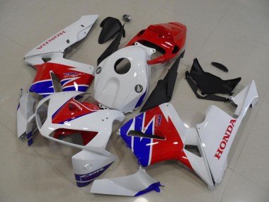 Neu HRC Honda CBR 600 RR 05-06 Verkleidungen
