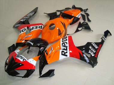 Neu Repsol Honda CBR 1000 RR 06-07 Verkleidungen