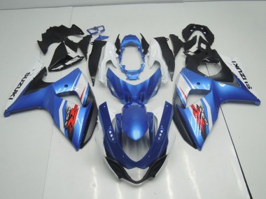 OEM Stil Farbe Suzuki GSXR 1000 K9 09-16 Verkleidungen