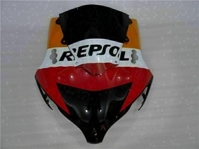Orange Honda CBR 1000 RR 08-11 Verkleidungen