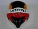 Orange Honda CBR 1000 RR 08-11 Verkleidungen